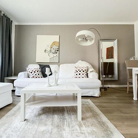 Ferienwohnung Am Olantis Oldenburg Eksteriør bilde
