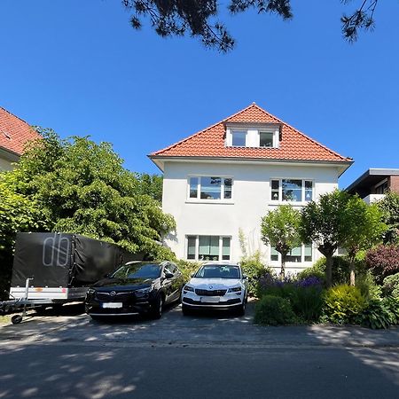 Ferienwohnung Am Olantis Oldenburg Eksteriør bilde