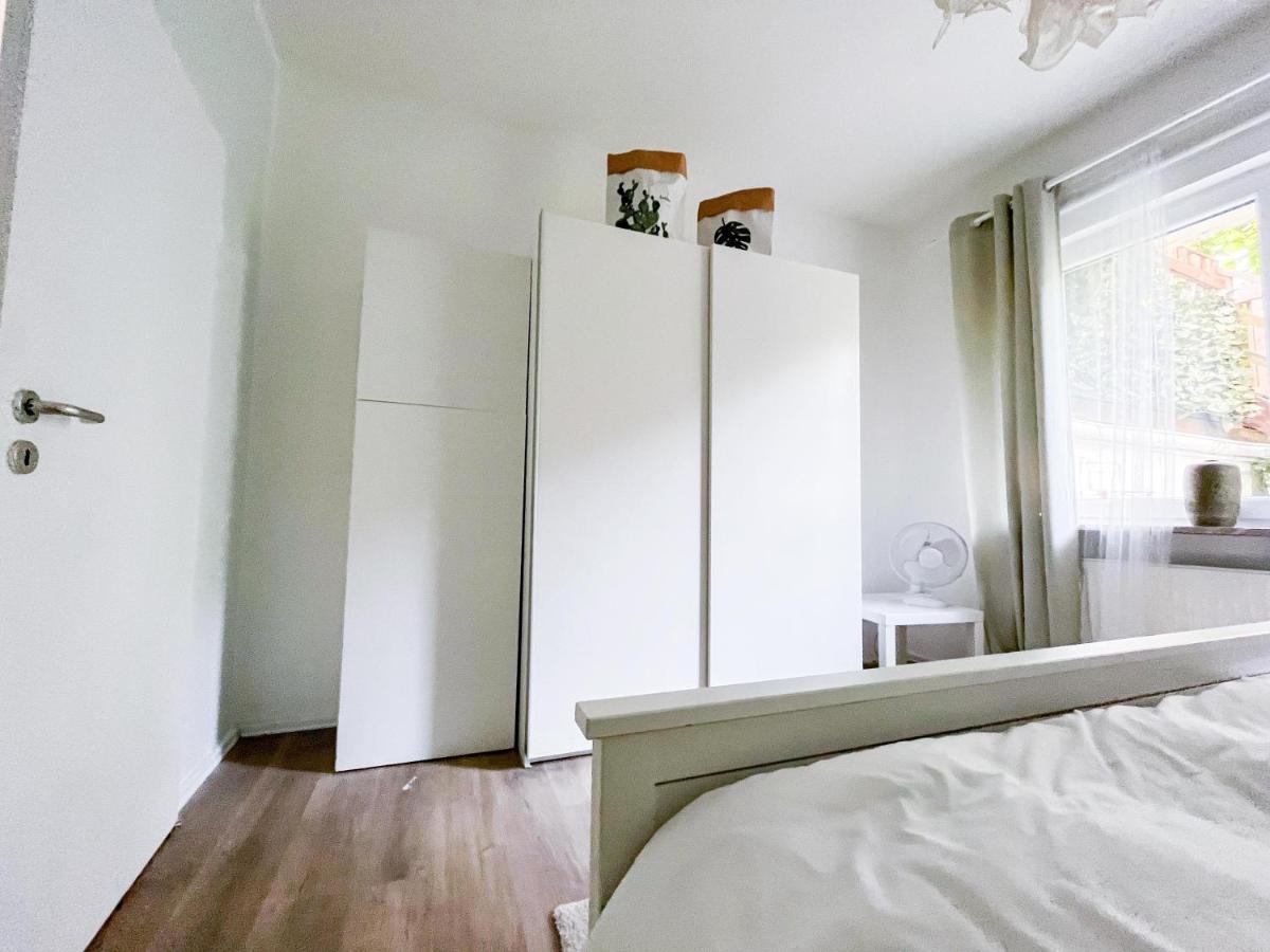 Ferienwohnung Am Olantis Oldenburg Eksteriør bilde