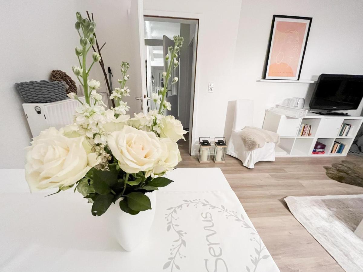 Ferienwohnung Am Olantis Oldenburg Eksteriør bilde