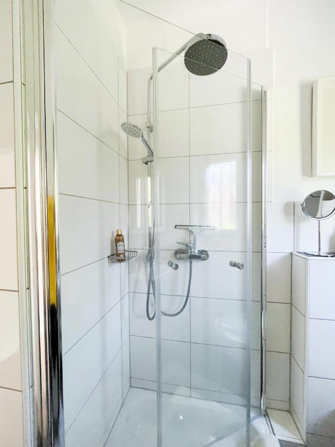 Ferienwohnung Am Olantis Oldenburg Eksteriør bilde