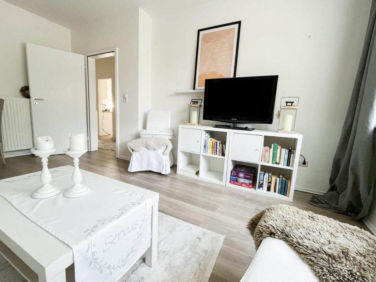 Ferienwohnung Am Olantis Oldenburg Eksteriør bilde